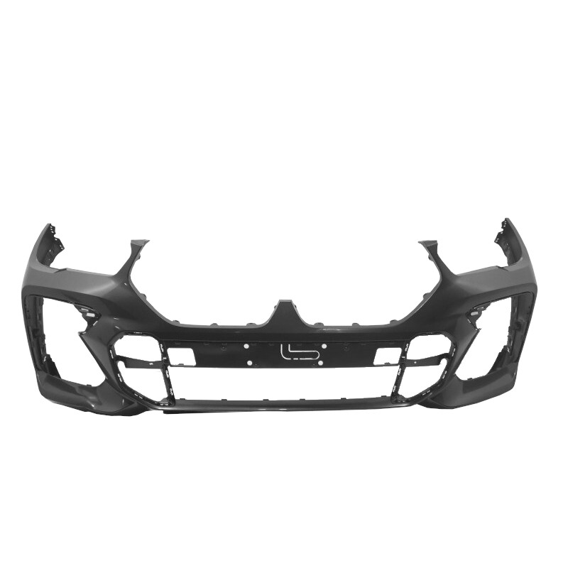 Bara fata BMW X6 (G06), 11.2019-, cu gauri senzori parcare; grunduit, de vopsit, M-Pack,