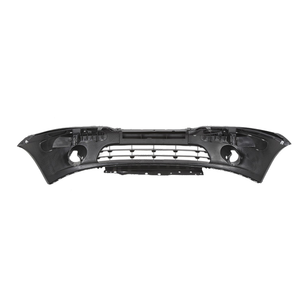 Bara fata CITROEN C3 (FC), 01.2002-07.2005, de vopsit (nu este grunduit); cu gauri lampa ceata,
