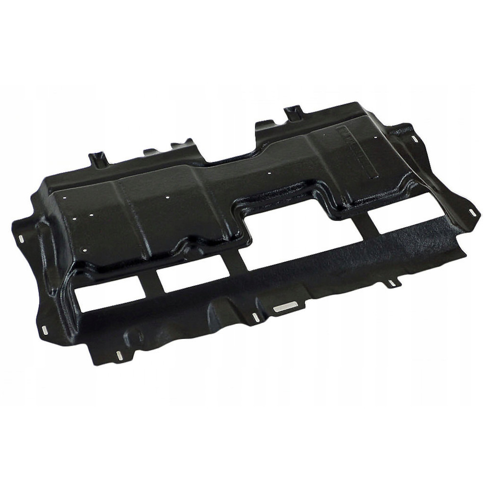 Scut motor fata CITROEN C3, 03.2010-2020; C4 CACTUS, 07.2014-05.2018; DS3, 03.2010-; PEUGEOT 2008, 03.2013-12.2019; 208, 04.2012-12.2019, polipropilena (PP/PPE); inferior,