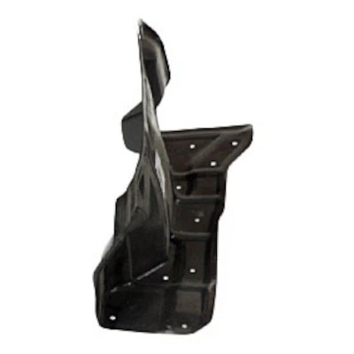 Scut motor fata CITROEN C-CROSSER (EP), 06.2007-03.2012; MITSUBISHI OUTLANDER (CW0), 03.2007-09.2012 motorizare diesel, partea dreapta, polietilena (PE); lateral,