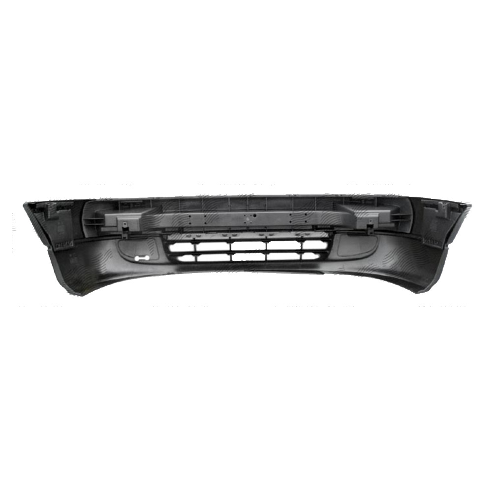 Bara fata CITROEN BERLINGO (MF), 07.1996-10.2002, PEUGEOT PARTNER (G_), 07.1996-11.2002, negru,