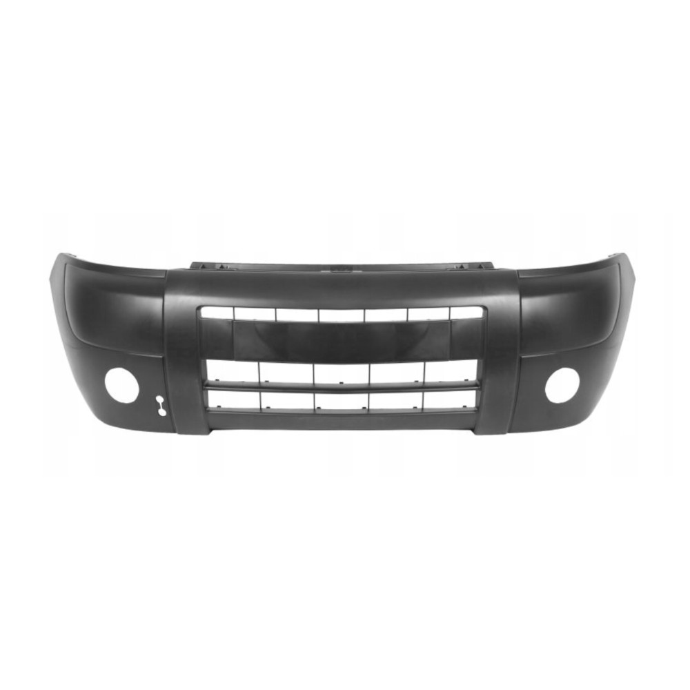 Bara fata CITROEN BERLINGO (G_), 11.2002-02.2008, PEUGEOT PARTNER (G_), 11.2002-03.2008, grunduit, de vopsit; cu gauri lampa ceata,
