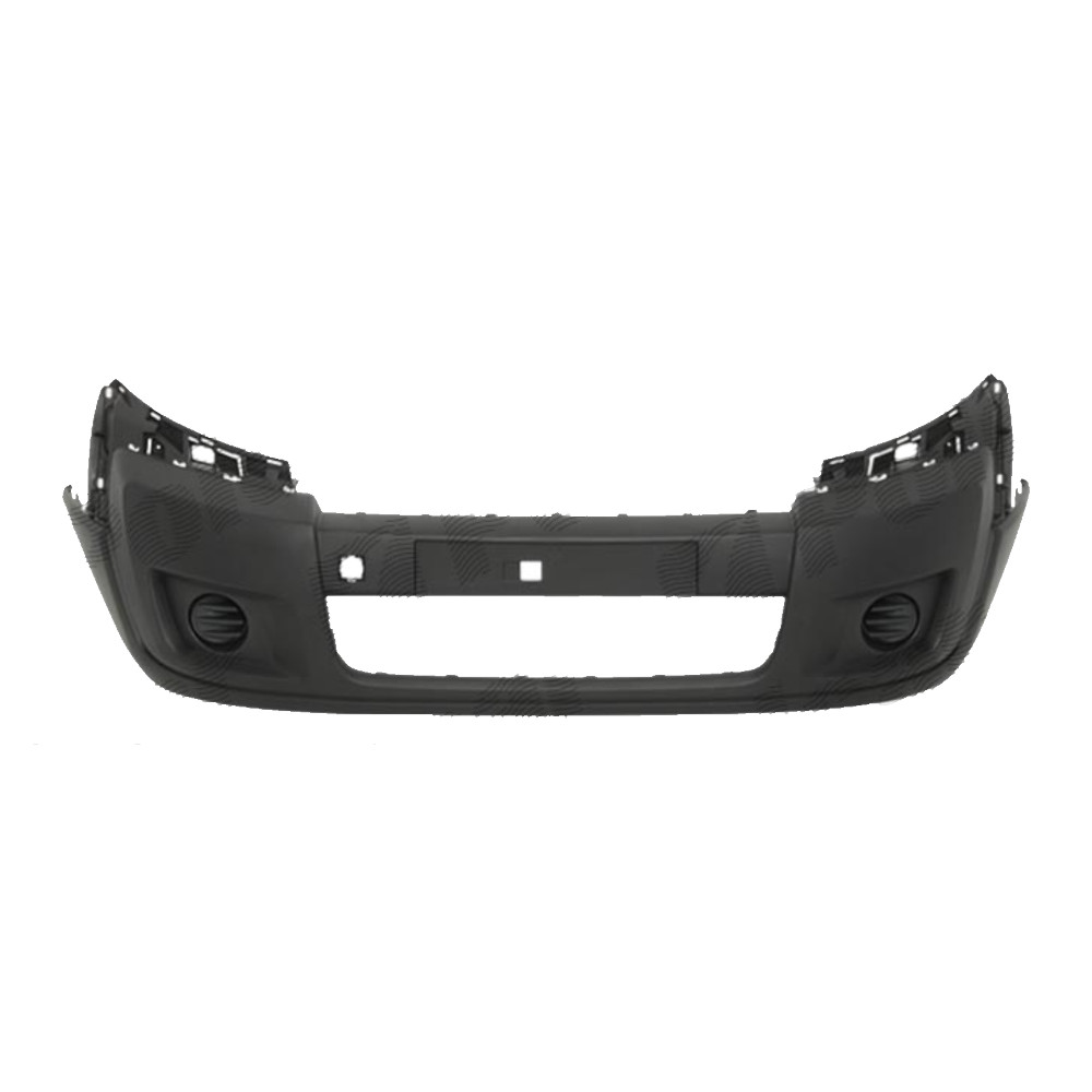Bara fata CITROEN JUMPY, 02.2007-06.2016; PEUGEOT EXPERT, 02.2007-07.2016, FIAT SCUDO (270), 02.2007-09.2016, negru,