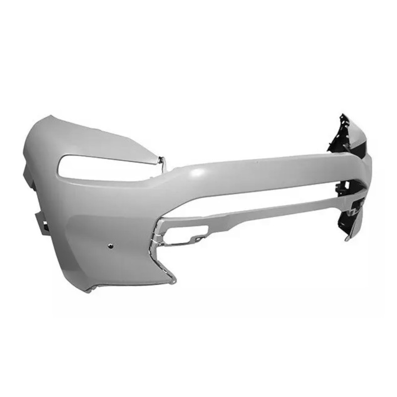 Bara fata CITROEN C3 AIRCROSS, 07.2021-, cu 2 gauri senzori parcare; grunduit, de vopsit,