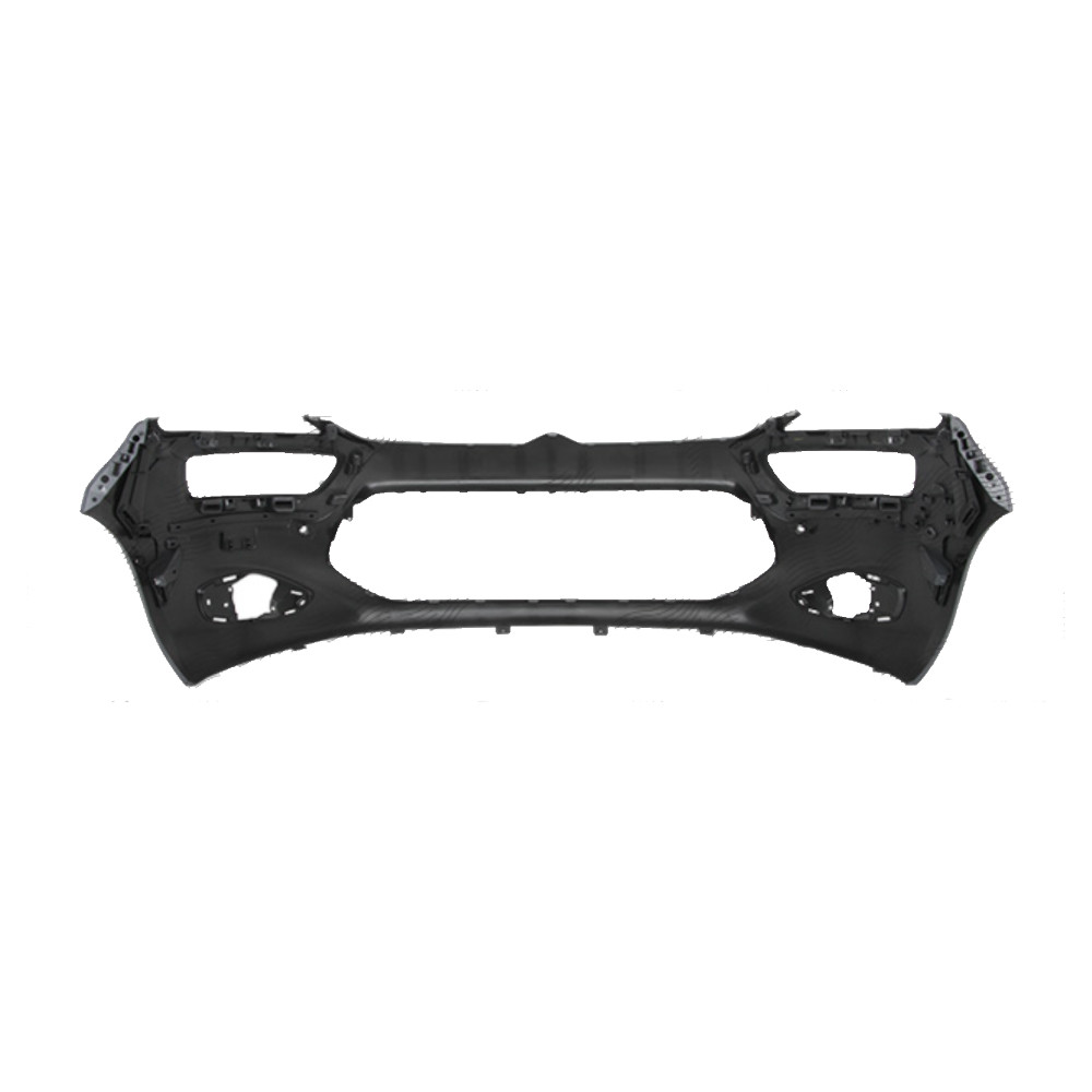 Bara fata CITROEN C4 PICASSO/SPACETOURER, 06.2013-, JLine, cu gauri senzori parcare; grunduit, de vopsit,