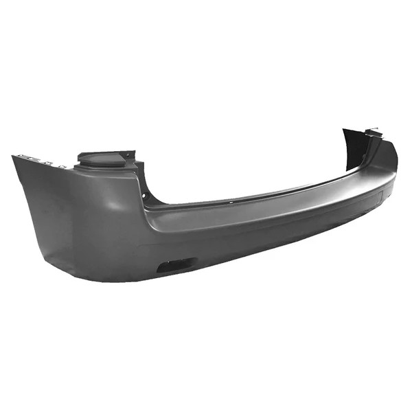 Bara spate CITROEN SPACETOURER, 06.2016-, FIAT SCUDO, 12.2021- scurt standard, OPEL ZAFIRA LIFE, 08.2019- scurt, PEUGEOT TRAVELLER, 06.2016-, TOYOTA VERSO, 06.2016-12.2023, grunduit, de vopsit; versiune scurta,