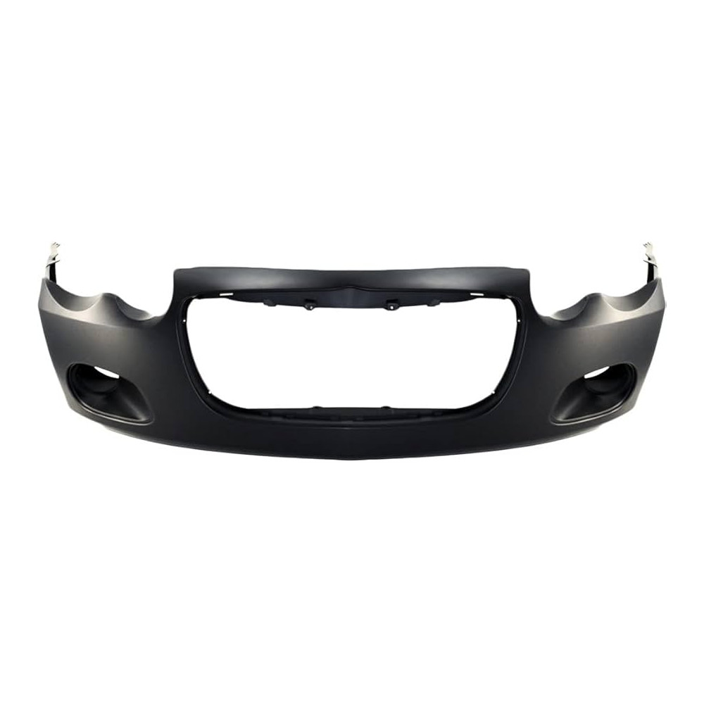Bara fata CHRYSLER SEBRING (JR), 04.2003-06.07, grunduit, de vopsit; cu gauri lampa ceata, Sedan,