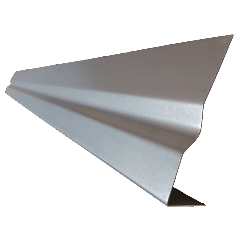 Segment reparatie prag CHRYSLER VOYAGER (RG/RS), 01.2000-01.2008, partea stanga=dreapta, mijlociu; metal 1, 0mm, metal galvanizat; sub usa culisanta; interior; lungime 1200 mm,