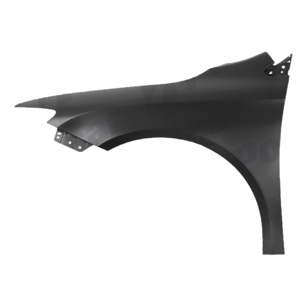 Aripa fata CHRYSLER 200, 03.2014-, partea stanga, vopsire prin imersie,