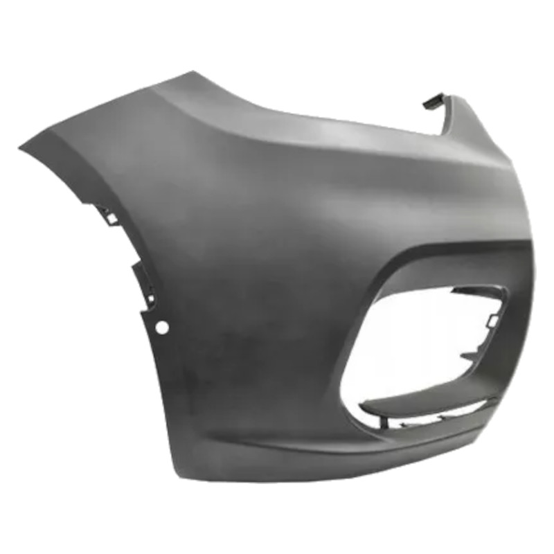 Bara fata CHRYSLER PACIFICA, 04.2020-, cu 2 gauri senzori parcare; grunduit, de vopsit,