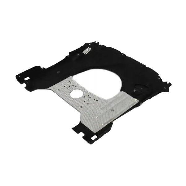 Scut motor fata CHRYSLER PACIFICA, 04.2020-2022 Tractiune integrala, polipropilena (PP/PPE); cu capac aluminiu,