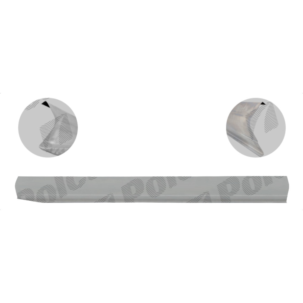 Segment reparatie prag CHEVROLET AVEO (T200), 01.2003-03.2006; DAEWOO KALOS (KLAS/T200), 01.2003-, partea stanga, inferior; metal galvanizat; lungime 1720 mm,