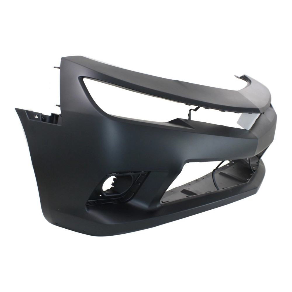 Bara fata CHEVROLET CAMARO, 2014-12.2015, JLine, grunduit, de vopsit; cu gauri lampa ceata,
