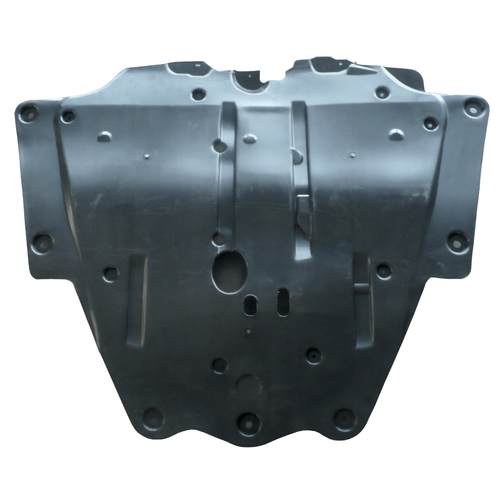 Scut motor fata DACIA SANDERO, 01.2021-; LOGAN, 01.2021-, partea stanga, polipropilena (PP/PPE),