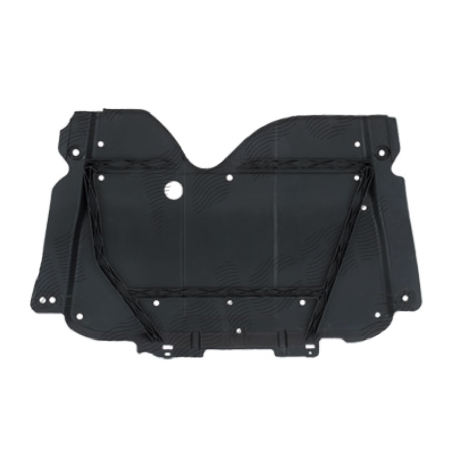 Scut motor fata DACIA DOKKER, 11.2012-, fara intaritura; polipropilena (PP/PPE); inferior,