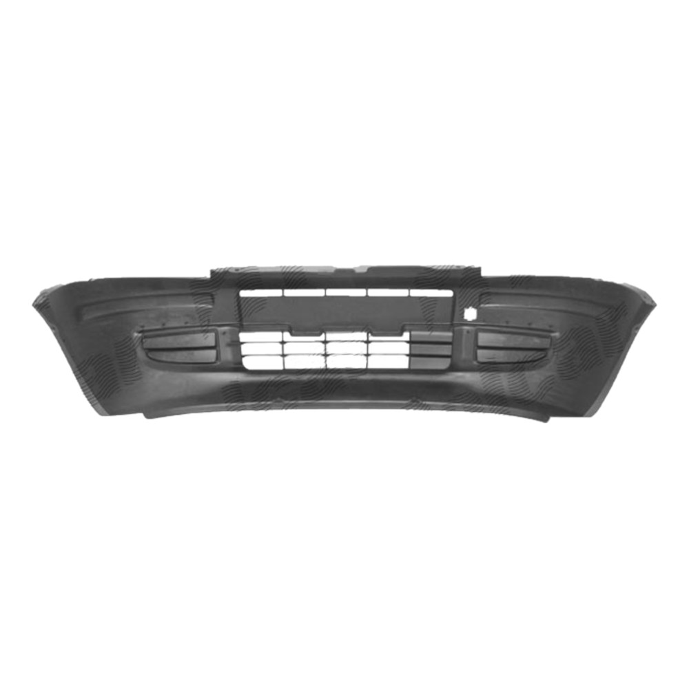 Bara fata FIAT PANDA (169), 09.2003-12.2012, negru,
