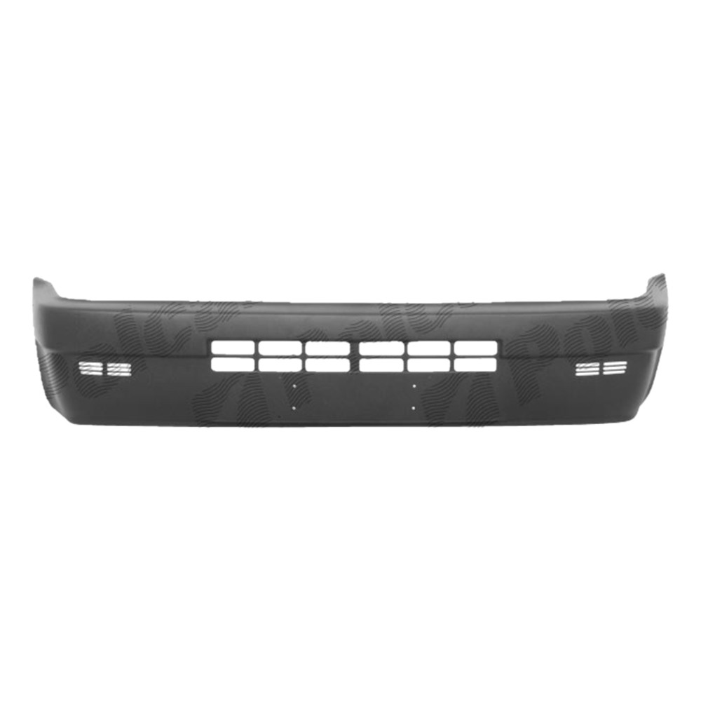 Bara fata FIAT PANDA (141A), 1985-12.2002, negru,