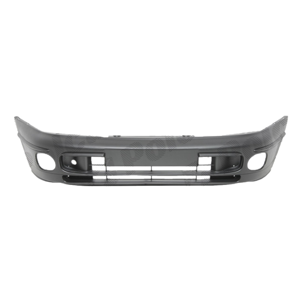 Bara fata FIAT BRAVO/BRAVA (182), 06.95-10.01, grunduit, de vopsit; cu gauri lampa ceata, motorizare benzina,