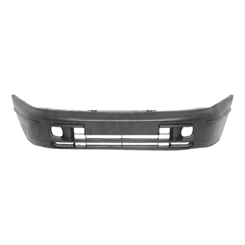Bara fata FIAT BRAVO/BRAVA (182), 06.95-10.01, negru; fara gauri lampa ceata, motorizare diesel,