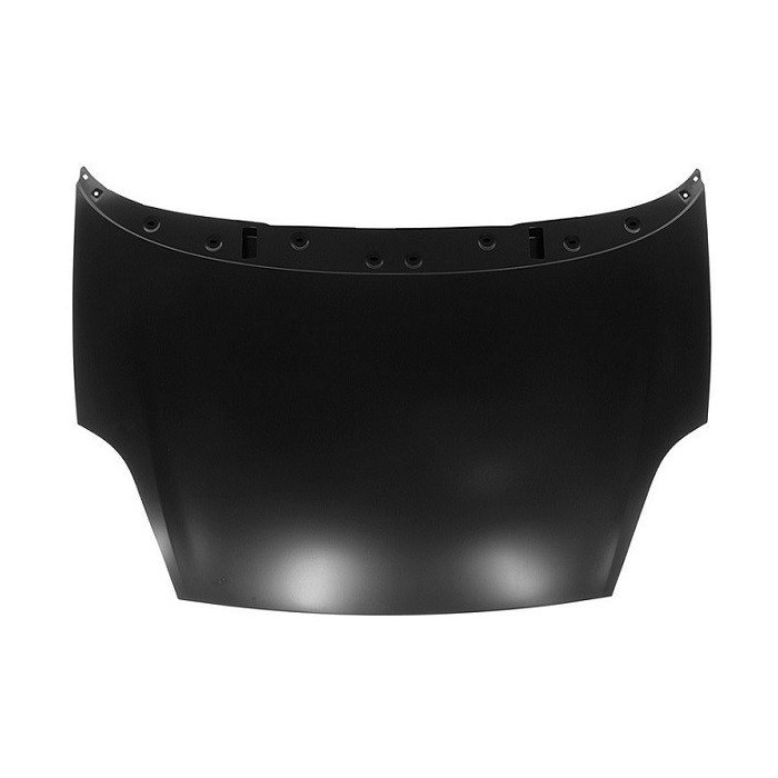 Capota fata FIAT PUNTO (199), 02.2012-, PUNTO EVO (199), 09.2009-, PUNTO GRANDE (199) 09.2005-02.2012, JLine, metal galvanizat; vopsire prin imersie; mastic,
