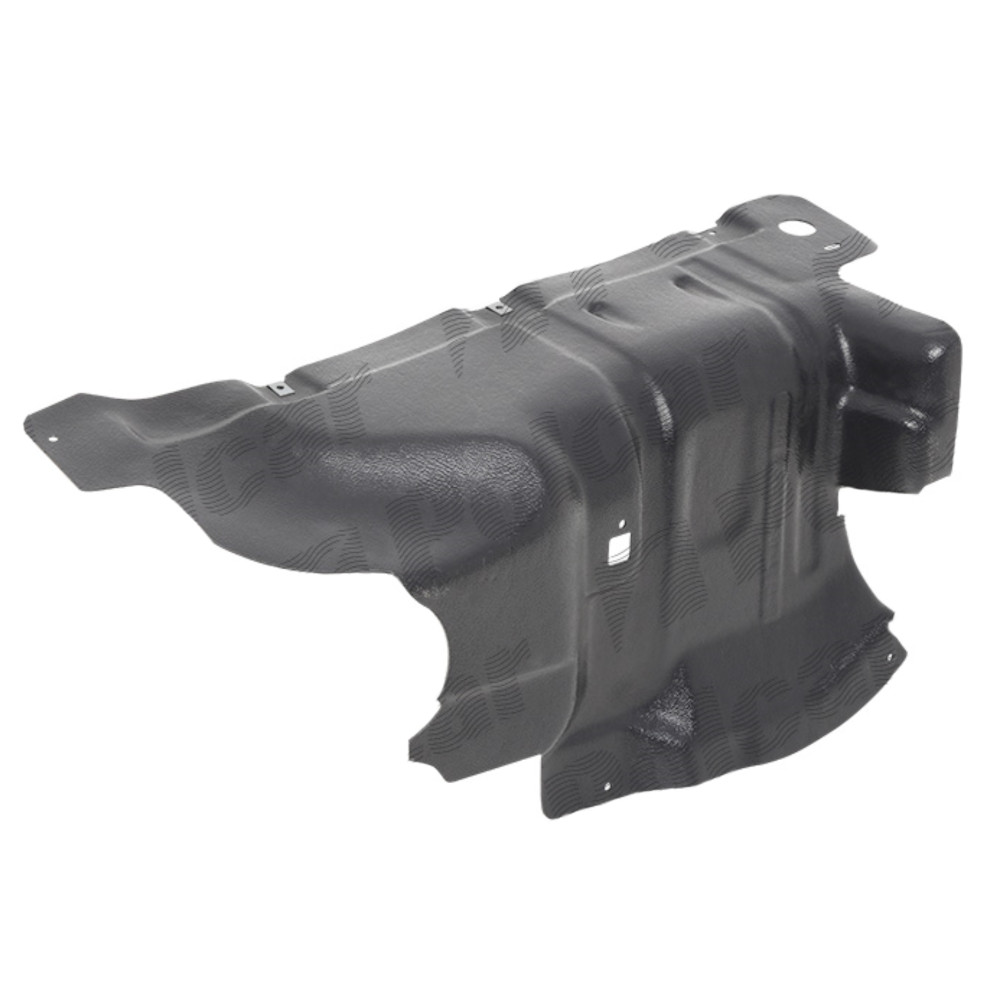 Scut motor fata FIAT BRAVO (198), 02.2007-; LANCIA DELTA (844), 07.2008-, partea dreapta, polietilena (PE); lateral,