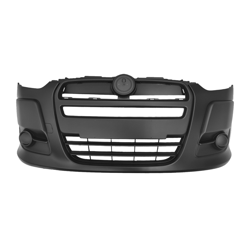 Bara fata FIAT DOBLO (152/263), 01.2010-12.14, negru, de vopsit (nu este grunduit),