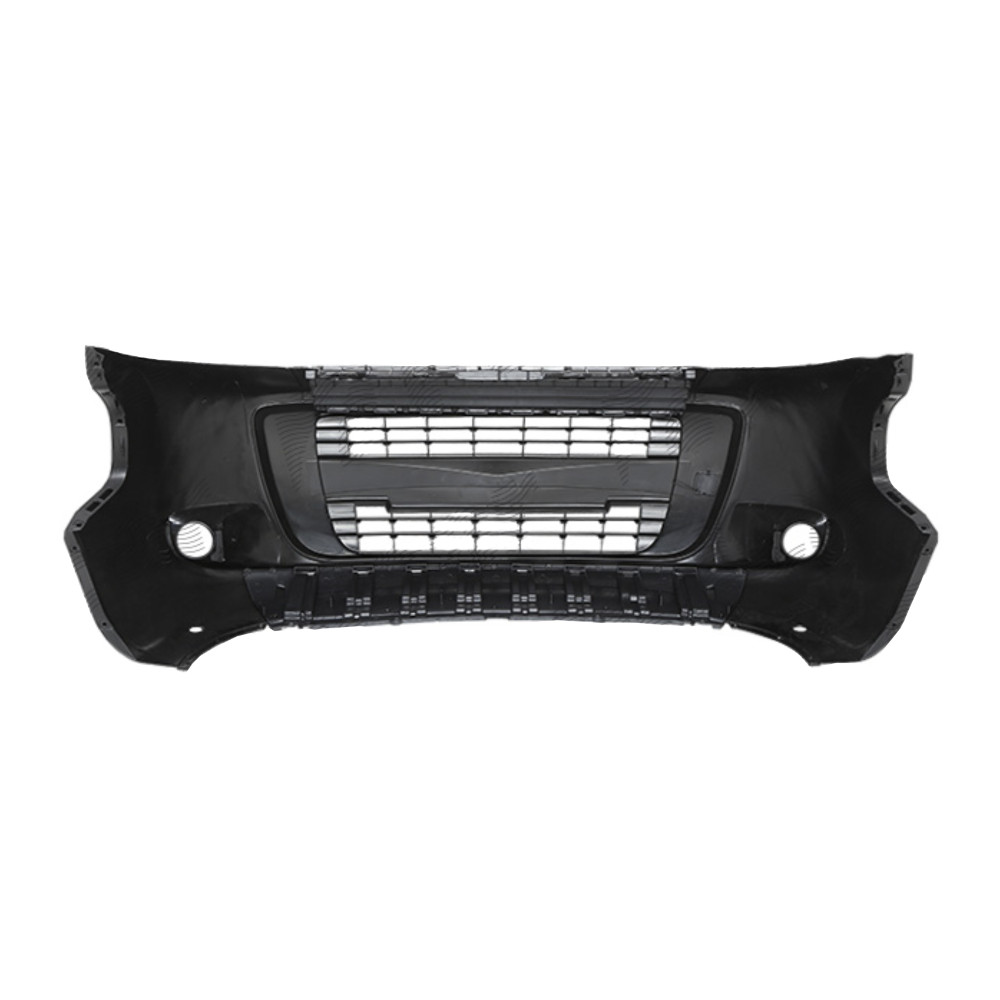 Bara fata FIAT FIORINO/QUBO, 10.2007-, de vopsit (nu este grunduit); cu gauri lampa ceata,