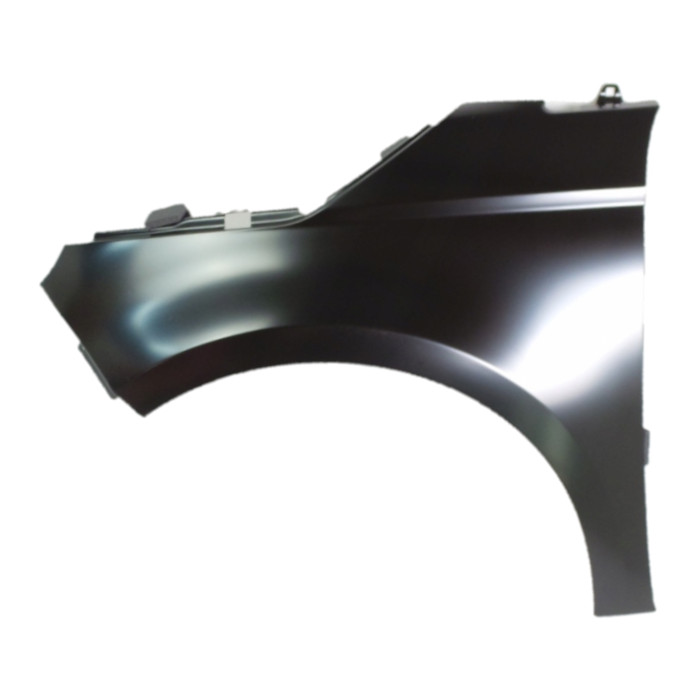 Aripa fata FIAT 500e (332), 20-, partea stanga, metal; vopsire prin imersie,