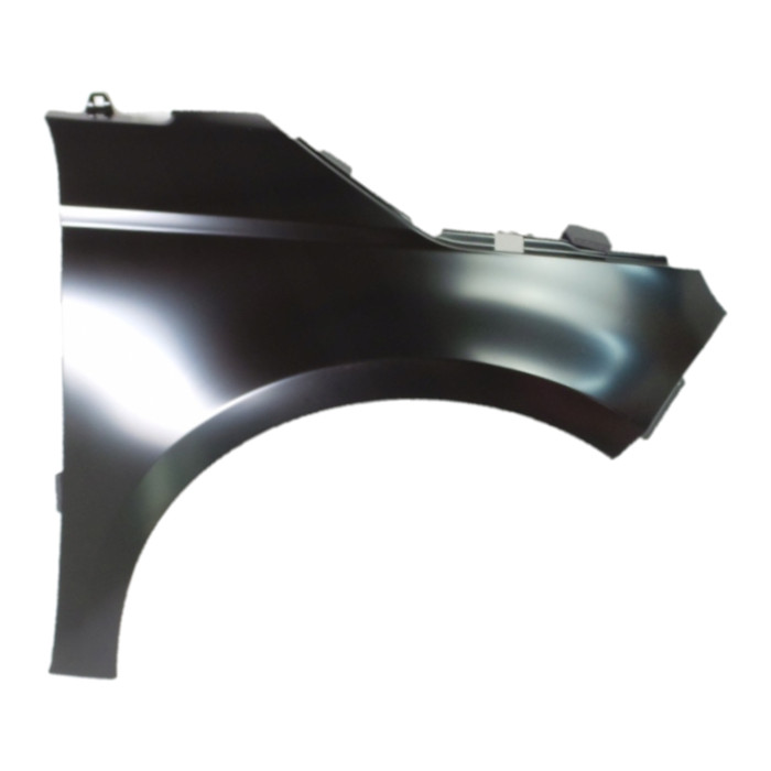 Aripa fata FIAT 500e (332), 20-, partea dreapta, metal; vopsire prin imersie,