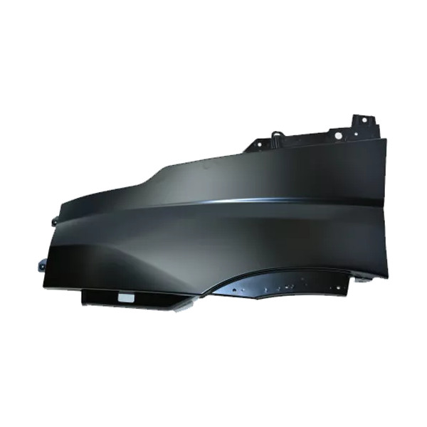 Aripa fata IVECO DAILY, 2019-, partea stanga, vopsire prin imersie; fara gauri ornament; cu/fara gaura semnalizare,