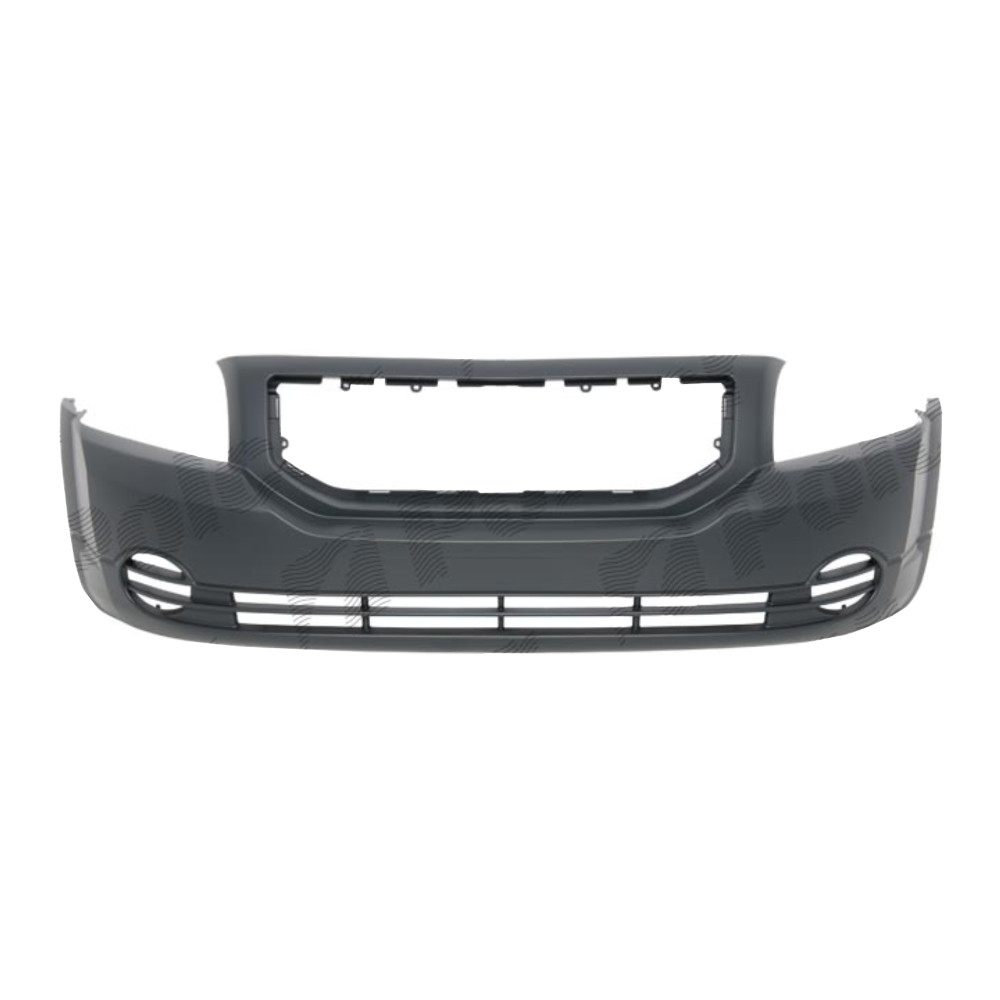 Bara fata DODGE CALIBER (PK), 06.2006-11.2011/03.2013, grunduit, de vopsit; fara gauri lampa ceata,