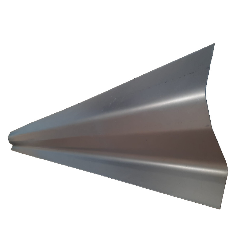 Segment reparatie prag DODGE DURANGO, 01.2004-01.07, partea stanga=dreapta, metal 1, 0 mm, metal galvanizat; interior,