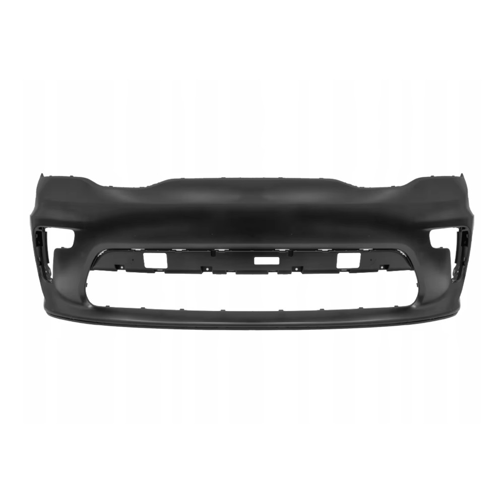 Bara fata DODGE DURANGO, 07.2020-, JLine, cu 4 gauri senzori parcare; grunduit, de vopsit,