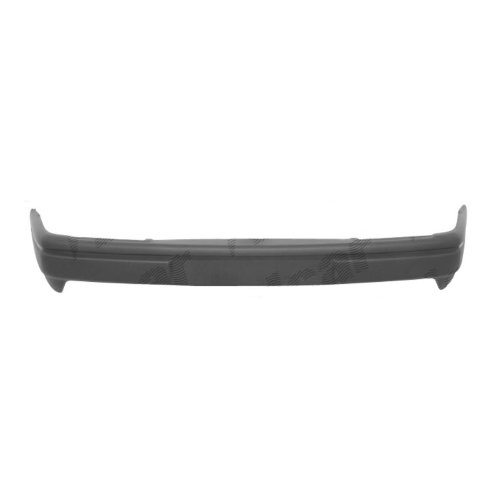 Bara fata FORD FIESTA/COURIER, 04.1989-10.95, RETOV, negru; plastic,