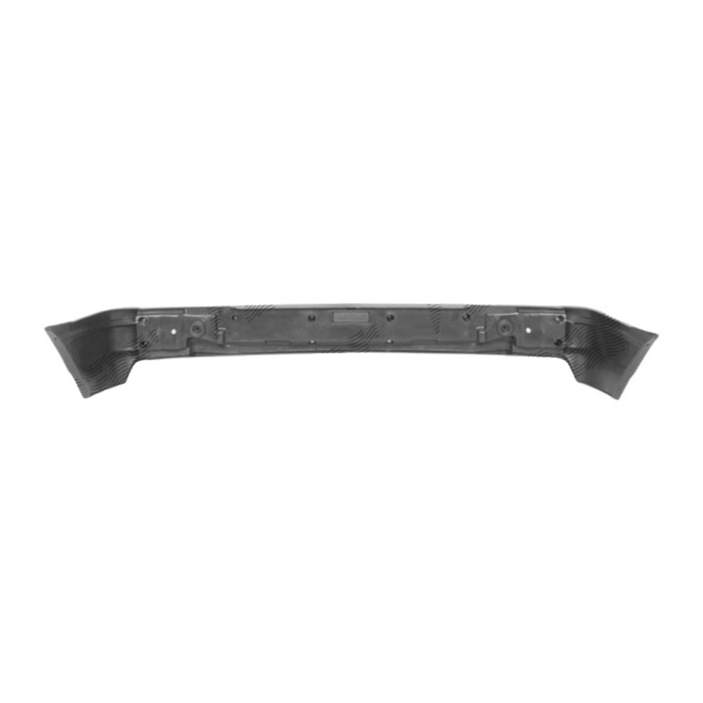 Bara fata FORD FIESTA/COURIER, 04.1989-10.95, RETOV, negru; plastic,