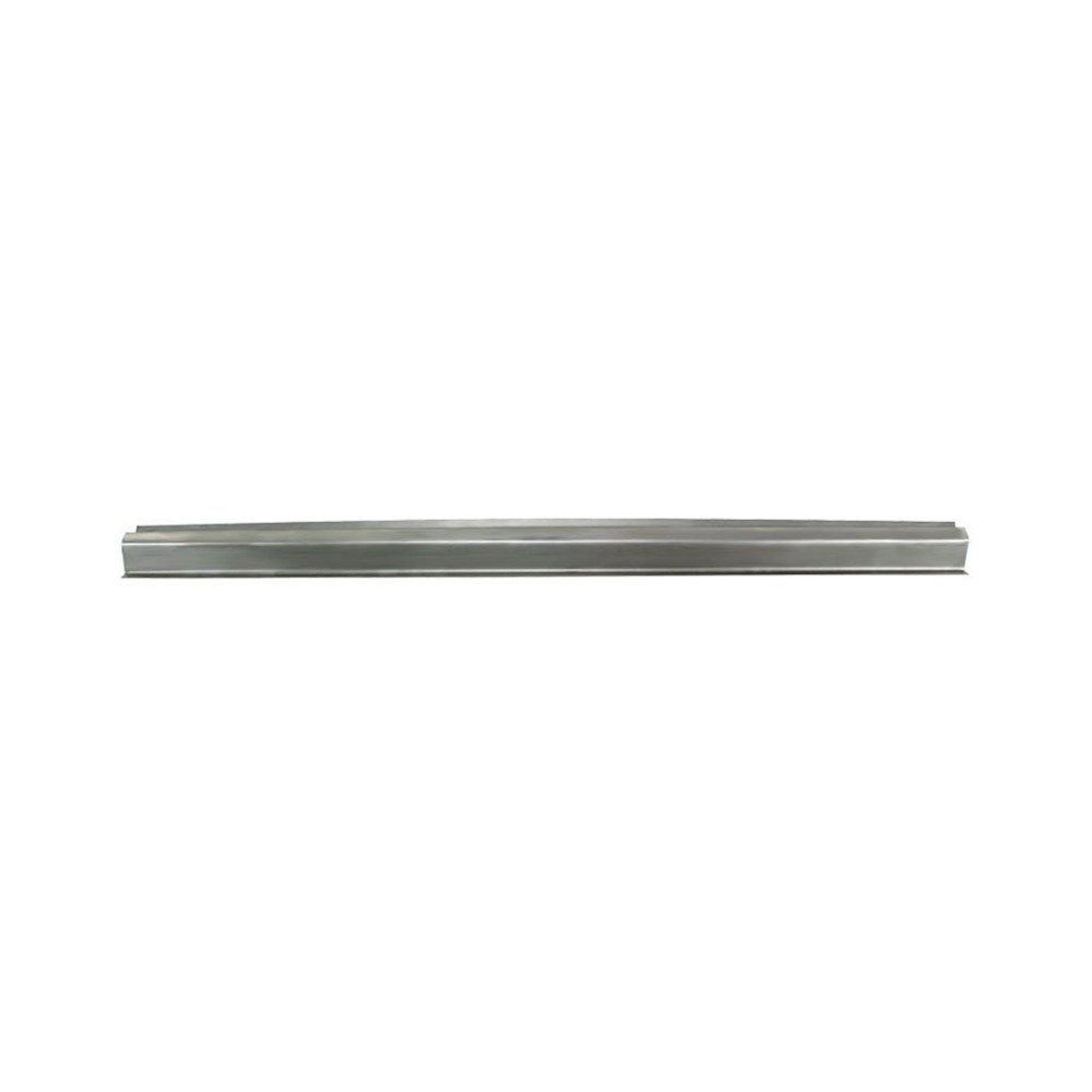Segment reparatie prag FORD TRANSIT, 1985-2000, partea dreapta, metal galvanizat; sub usa culisanta,