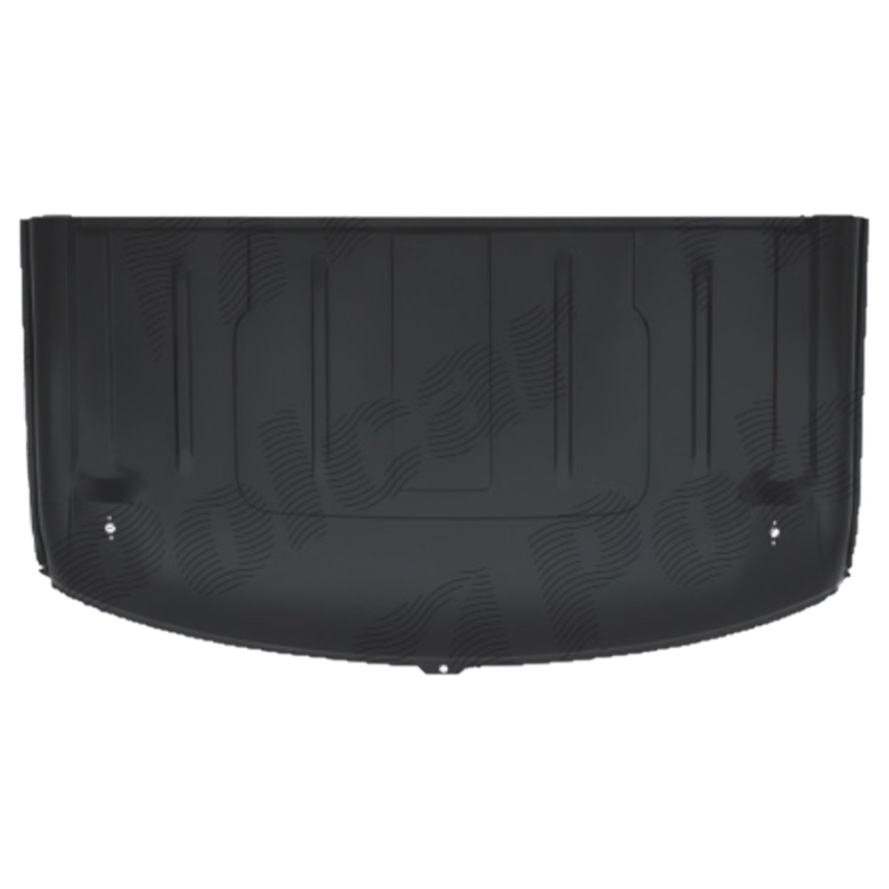 Pavilion FORD TRANSIT (V184/5), 05.2000-04.2006, TRANSIT/TOURNEO (V347/8), 05.2006-04.2013, metal galvanizat; cabina simpla, cabina simpla, versiune box/furgon,