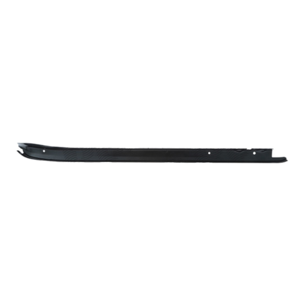 Panou reparatie pavilion FORD TRANSIT (V184/5), 05.2000-04.2006, TRANSIT/TOURNEO (V347/8), 05.2006-04.2013, partea stanga, jgheab; metal galvanizat; cabina simpla, versiune box/furgon,