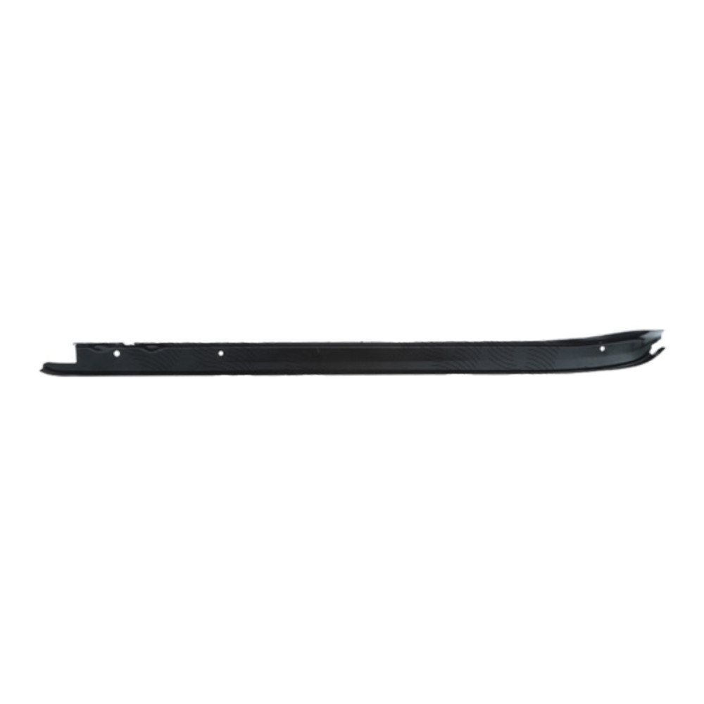Panou reparatie pavilion FORD TRANSIT (V184/5), 05.2000-04.2006, TRANSIT/TOURNEO (V347/8), 05.2006-04.2013, partea dreapta, jgheab; metal galvanizat; cabina simpla, versiune box/furgon,