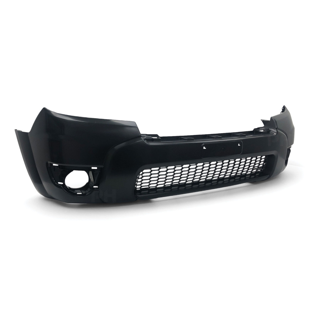 Bara fata FORD RANGER, 04.2009-07.2012, de vopsit (nu este grunduit); cu gauri pentru largire,