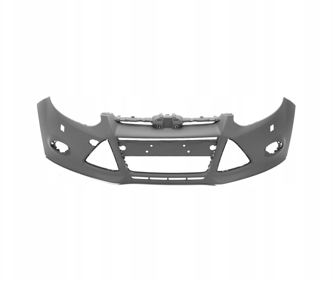 Bara fata FORD FOCUS III, 12.2010-11.14, cu gauri spalator; grunduit, de vopsit,