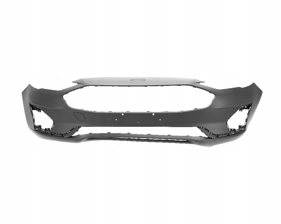 Bara fata FORD MONDEO, 2019-03.2022; FUSION USA, 2019-, cu 4 gauri senzori parcare; grunduit, de vopsit,