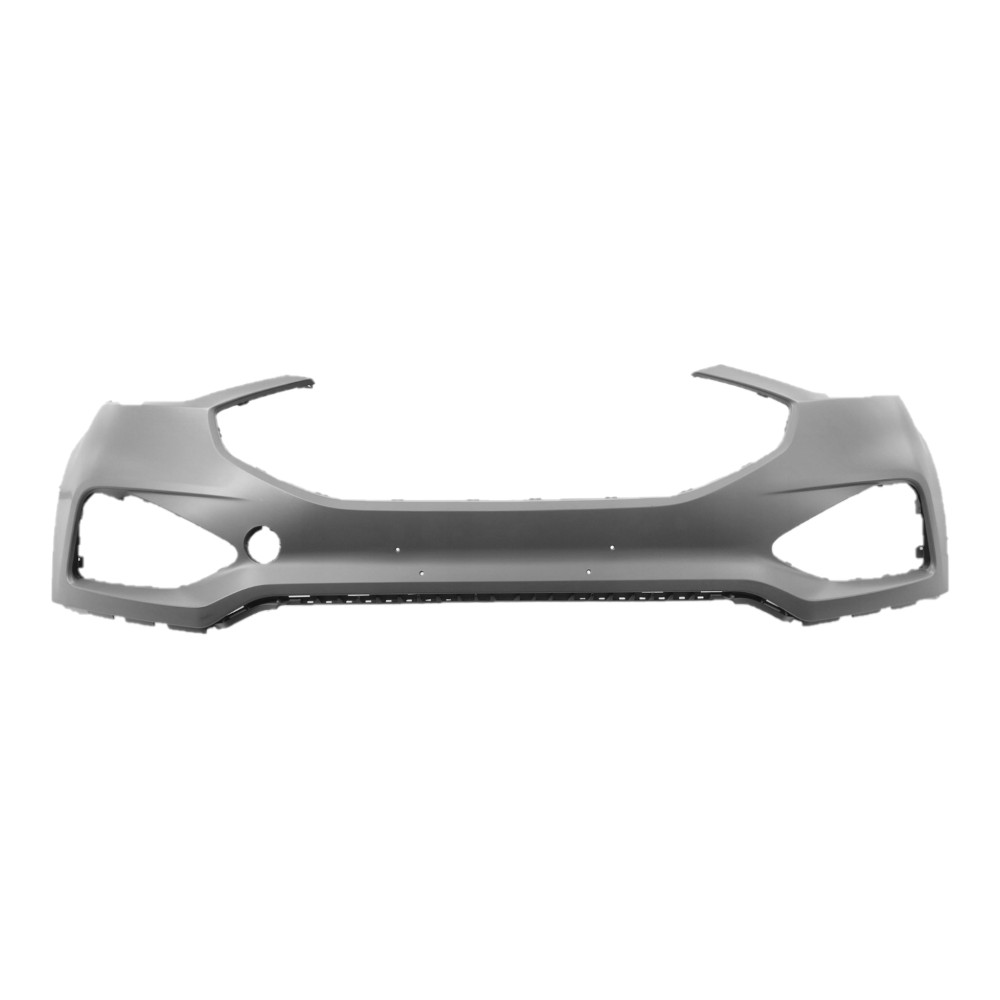 Bara fata FORD EDGE, 05.2019-, grunduit, de vopsit; cu gaura carlig remorcare,