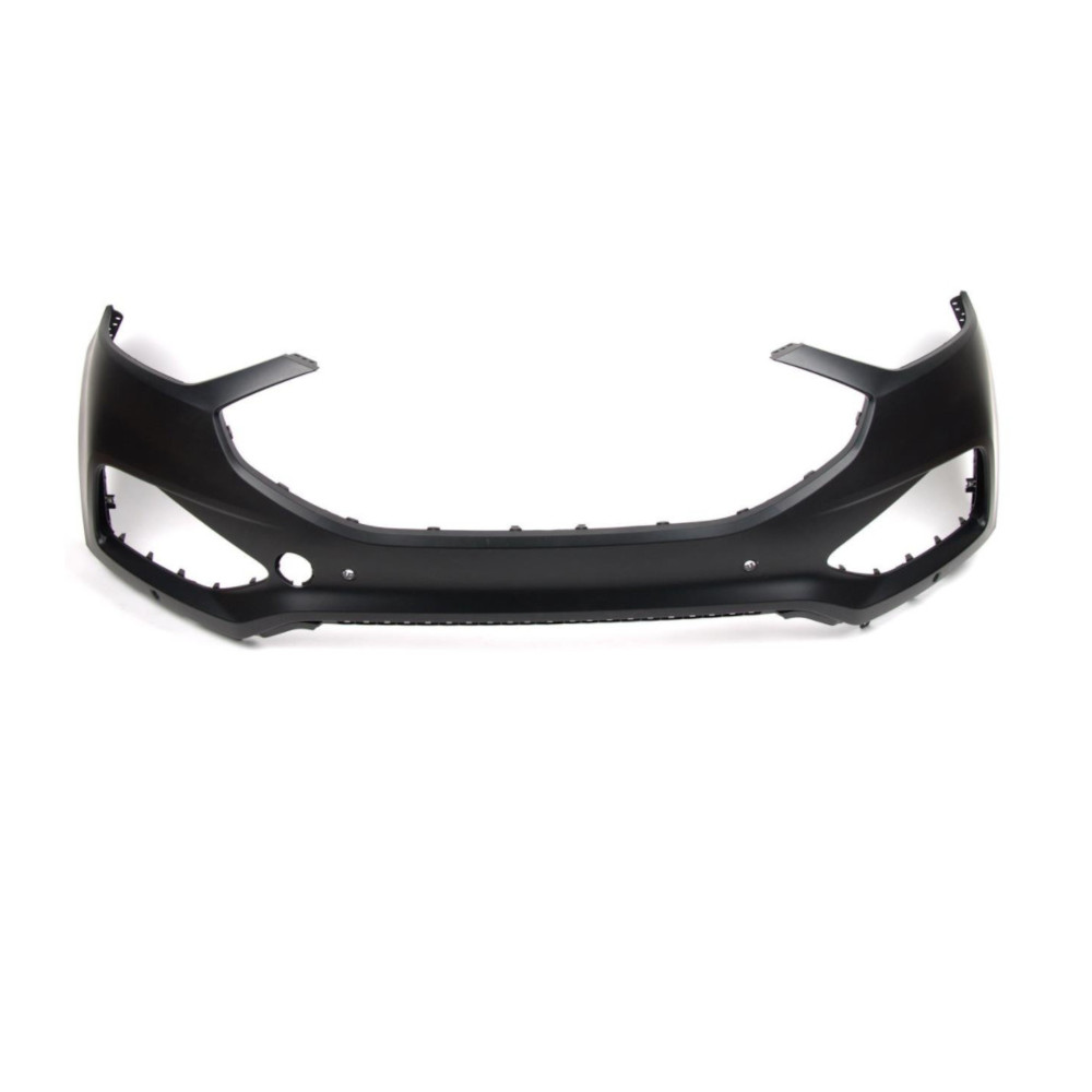 Bara fata FORD EDGE, 05.2019-, cu 6 gauri senzori parcare; grunduit, de vopsit; cu gaura carlig remorcare,