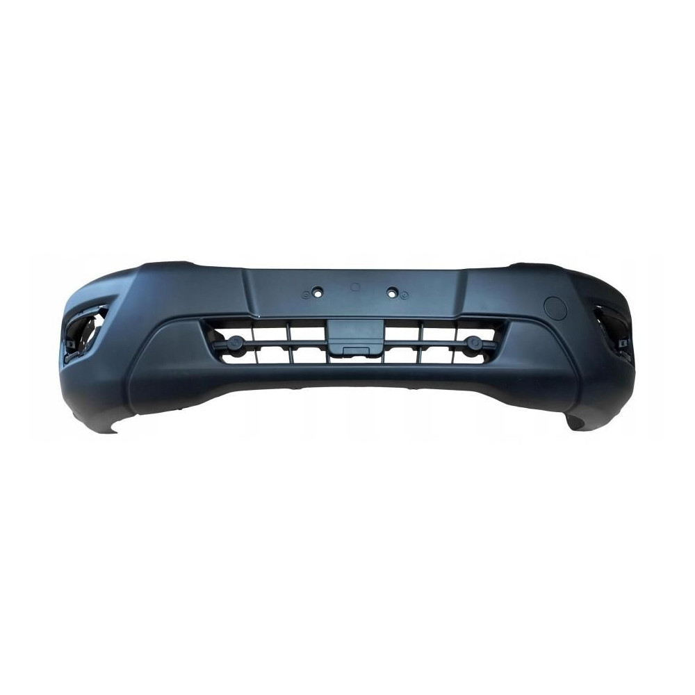 Bara fata FORD TRANSIT, 10.2019-, negru, texturat; inferior,