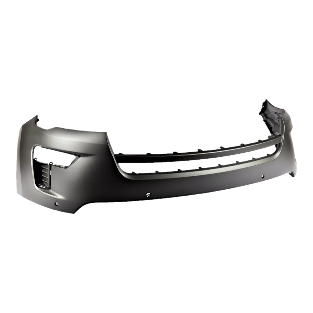 Bara fata FORD EXPLORER (U625), 05.2019-, cu 4 gauri senzori parcare; partial grunduit; fara gaura carlig remorcare,