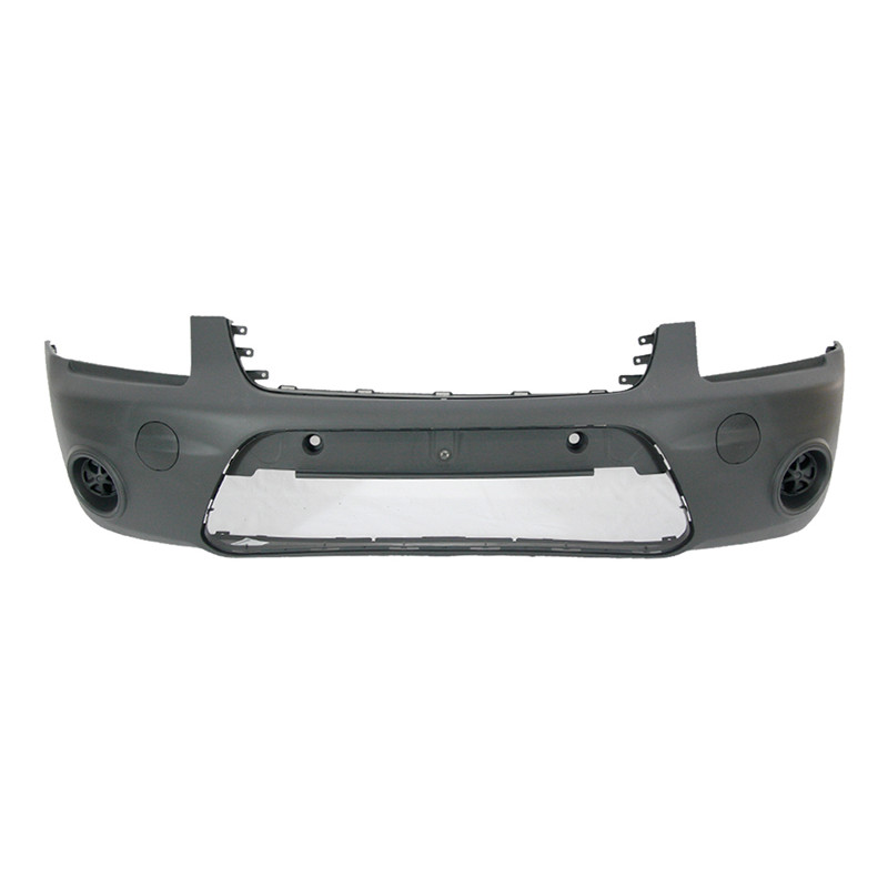 Bara fata FORD TRANSIT/TOURNEO (V347/8), 2009-04.2013; TRANSIT/TOURNEO CONNECT, 06.2009-03.2013, cu capac carlig remorcare; grunduit, de vopsit,