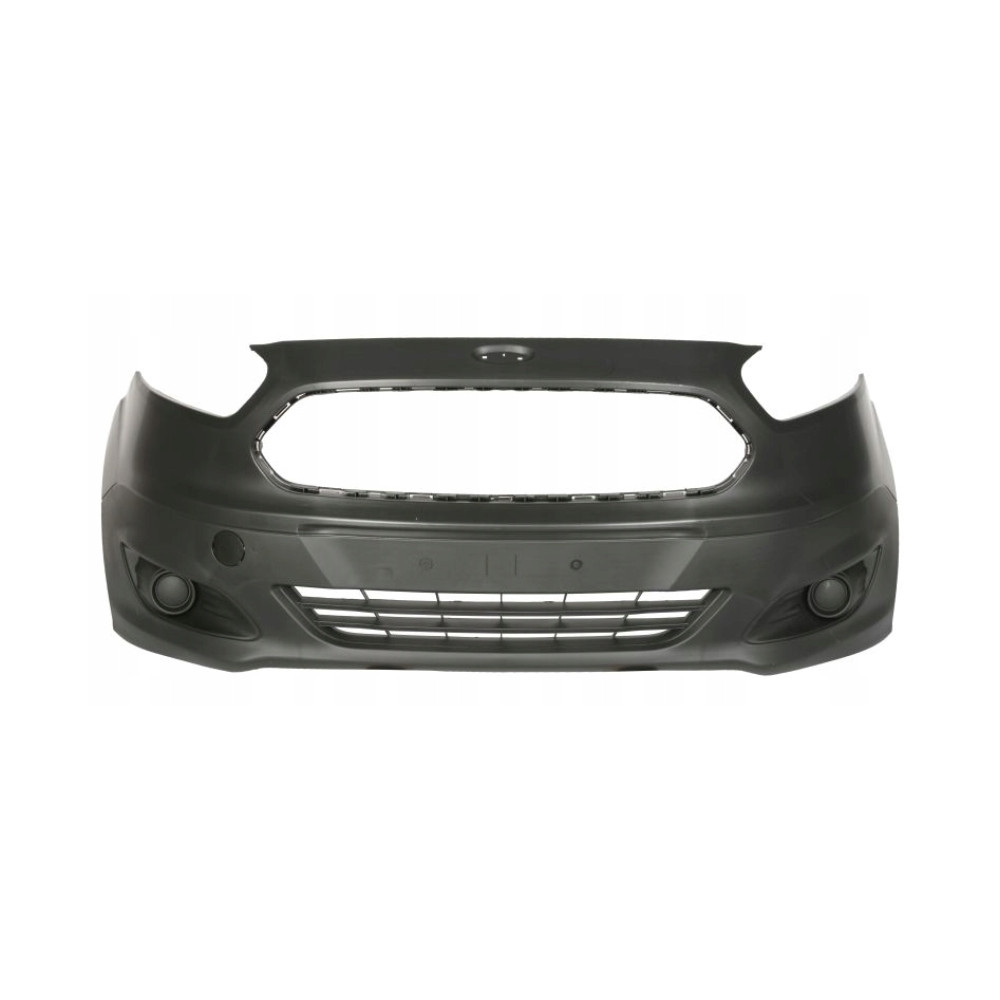 Bara fata FORD TRANSIT/TOURNEO COURIER, 05.2014-06.2024, de vopsit (nu este grunduit); fara gauri lampa ceata,