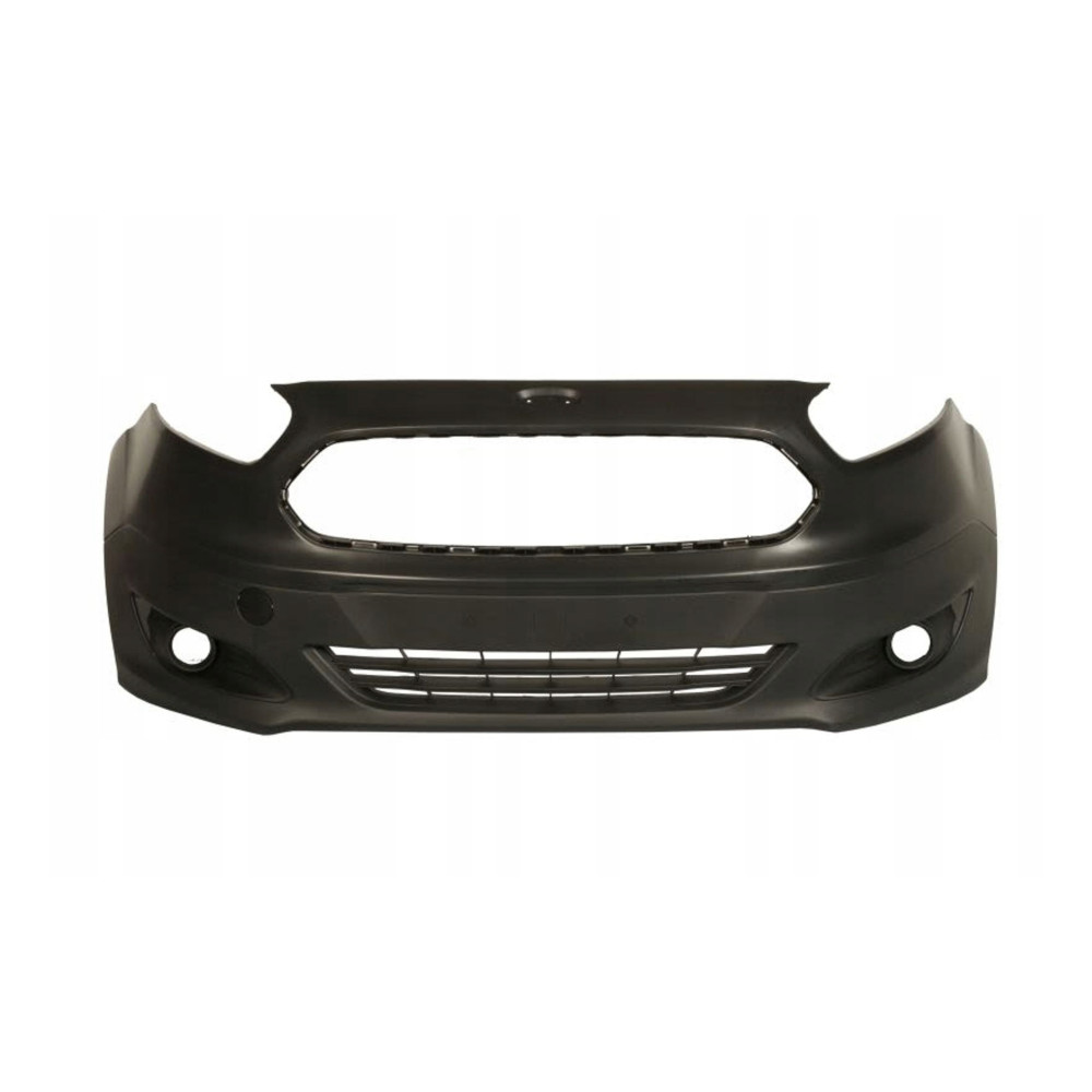 Bara fata FORD TRANSIT/TOURNEO COURIER, 05.2014-06.2024, de vopsit (nu este grunduit); cu gauri lampa ceata,