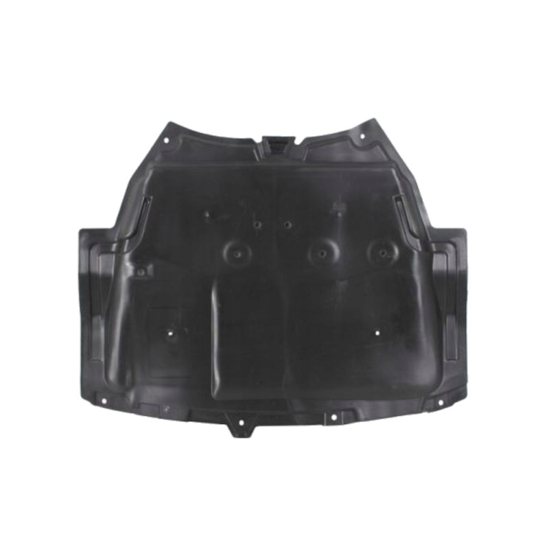 Scut motor fata FORD TRANSIT/TOURNEO COURIER, 2018-06.2024, polipropilena (PP/PPE); inferior,